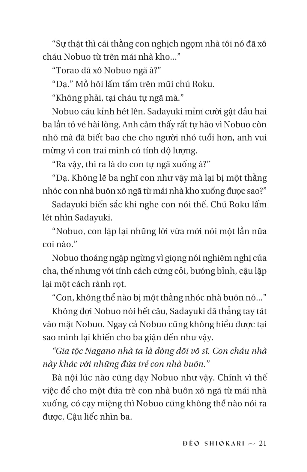 đèo shiokari - Ảnh 15