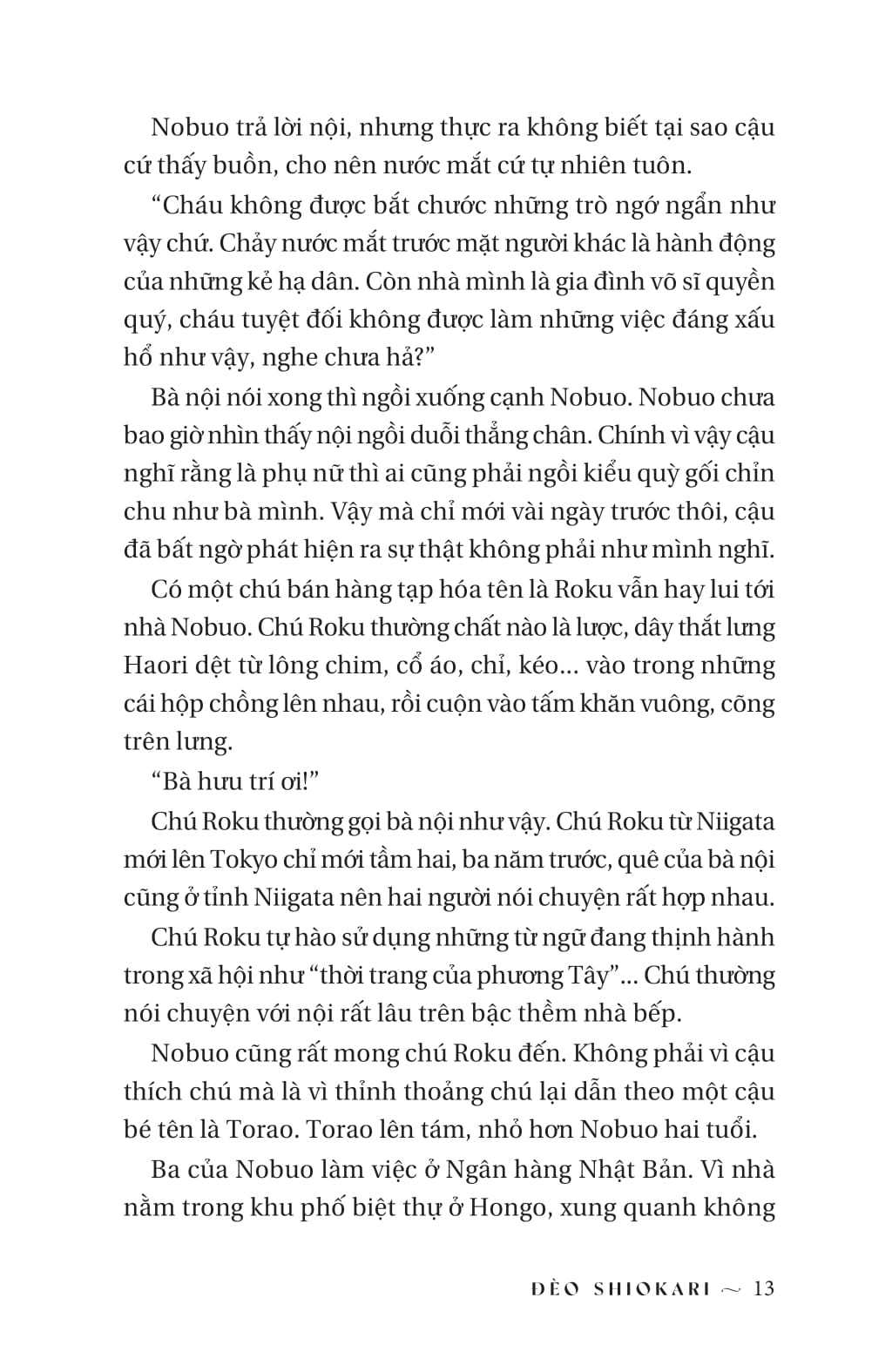 đèo shiokari - Ảnh 7