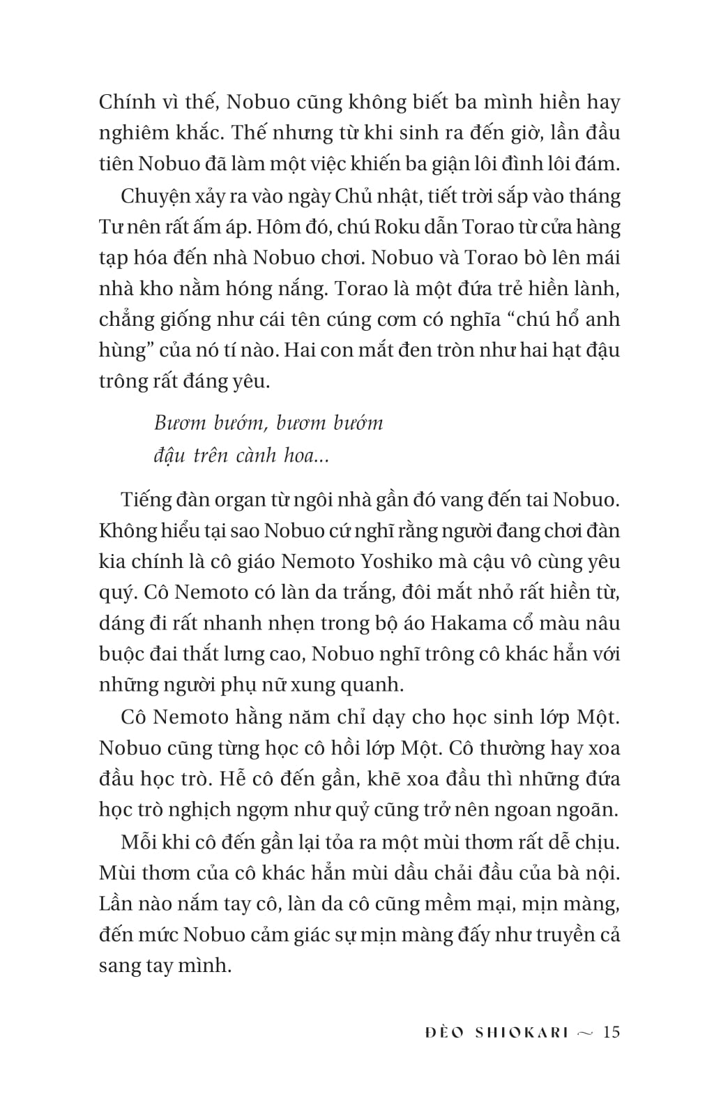 đèo shiokari - Ảnh 9