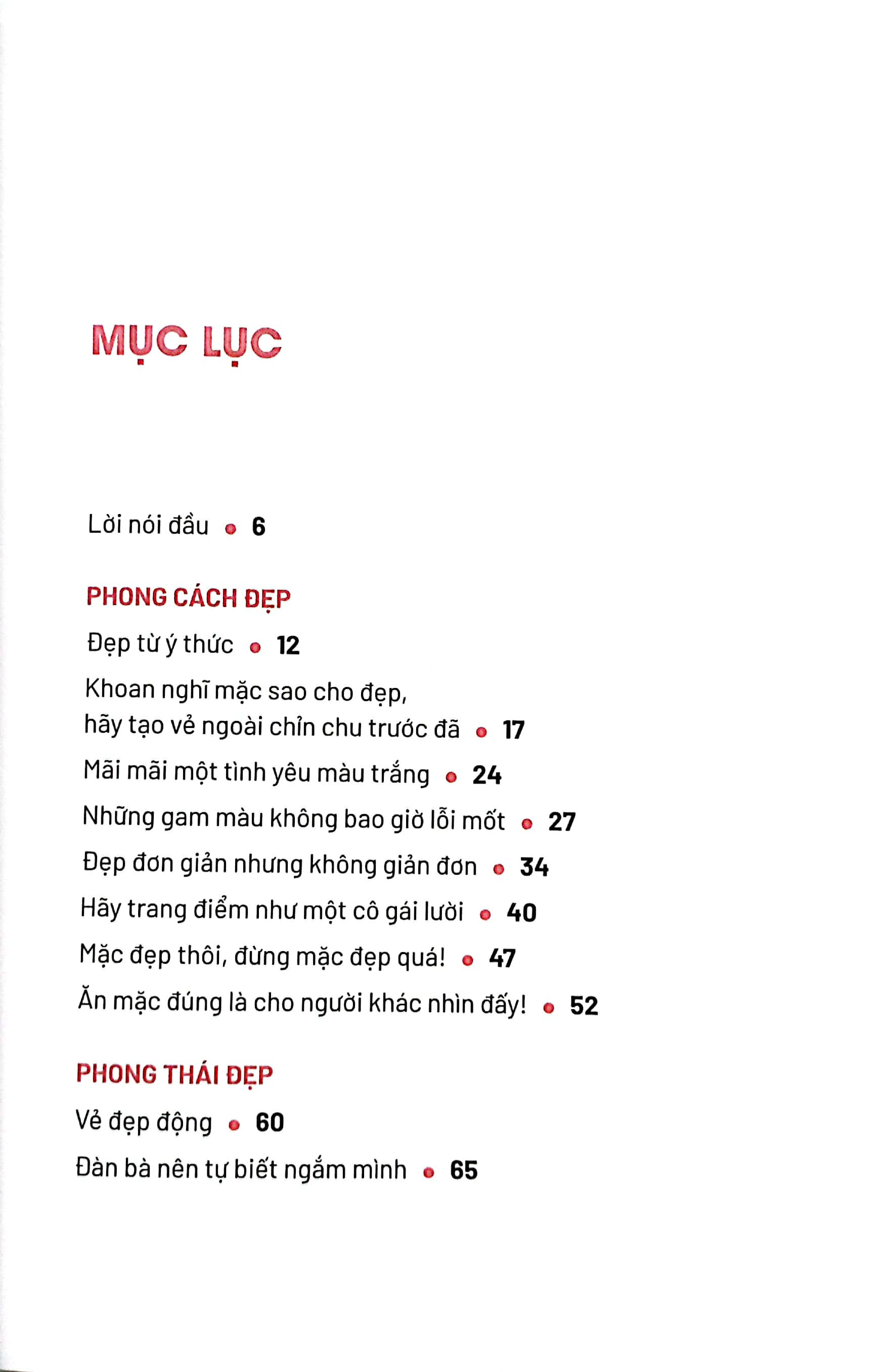 đẹp có phong cách - Ảnh 3