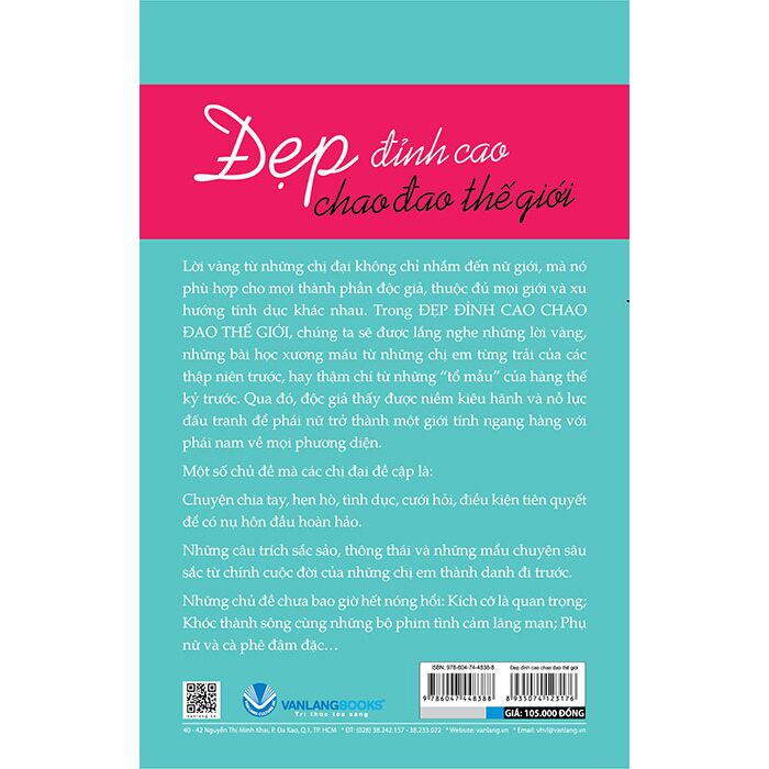 đẹp đỉnh cao chao đao thế giới - Ảnh 5