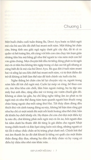 đẹp là một nỗi đau - Ảnh 3