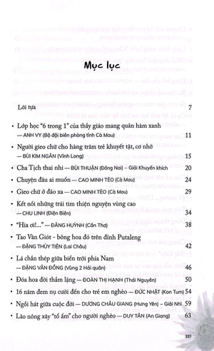 đẹp mãi những tấm lòng - Ảnh 6