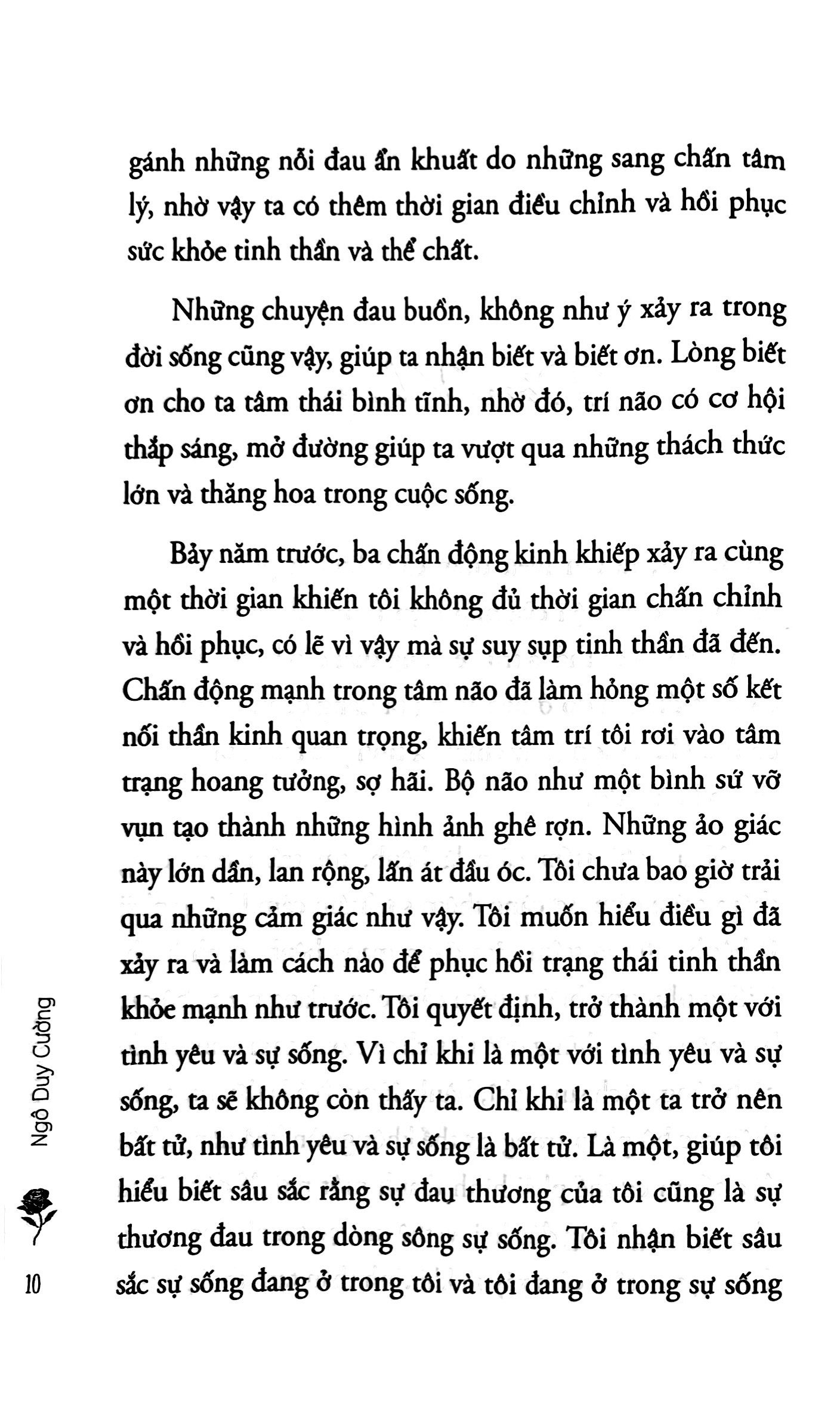 đẹp như hơi thở - chuyển hóa trầm cảm thành nguồn phúc bằng sự thấu hiểu - Ảnh 11