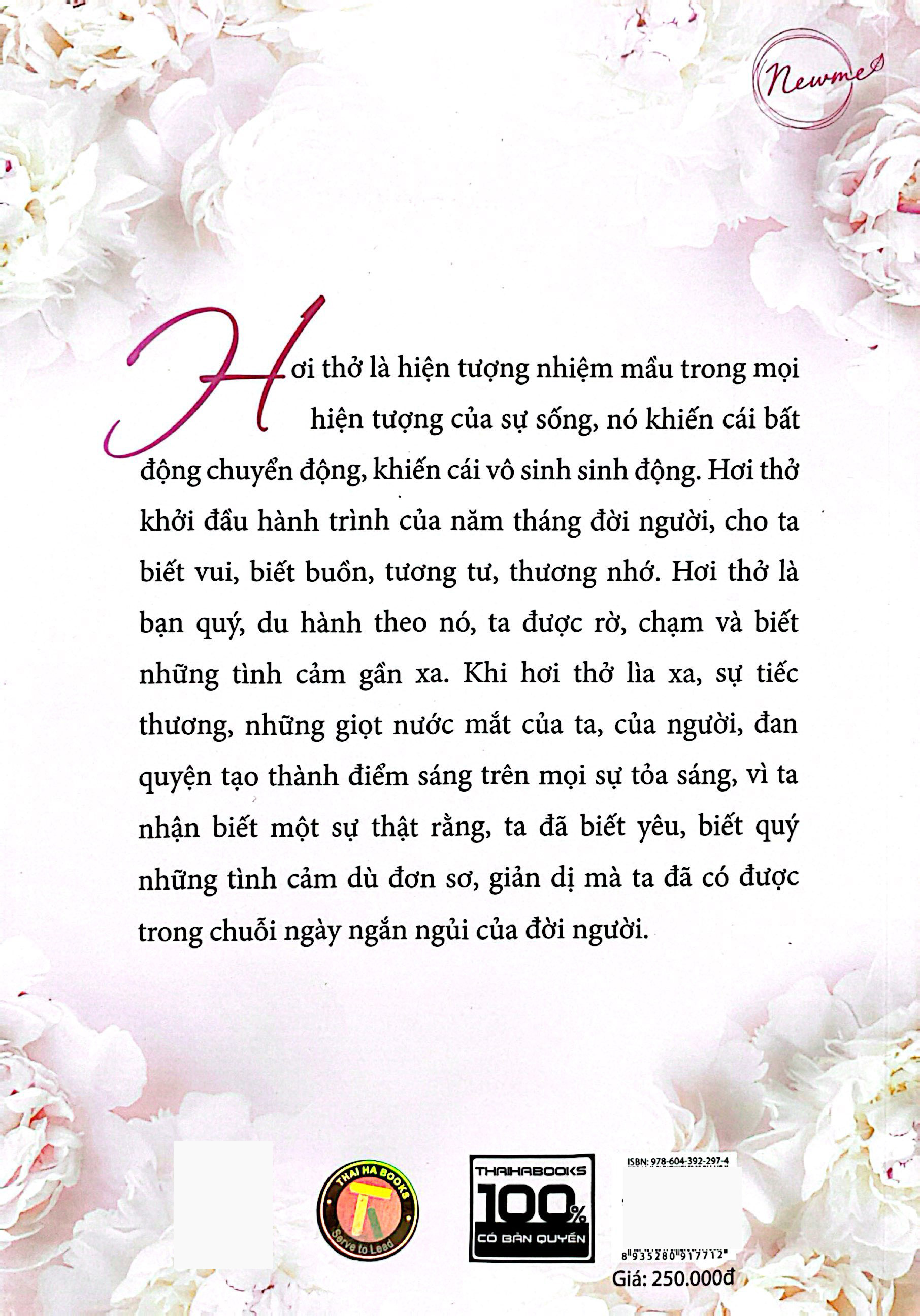 đẹp như hơi thở - chuyển hóa trầm cảm thành nguồn phúc bằng sự thấu hiểu - Ảnh 16