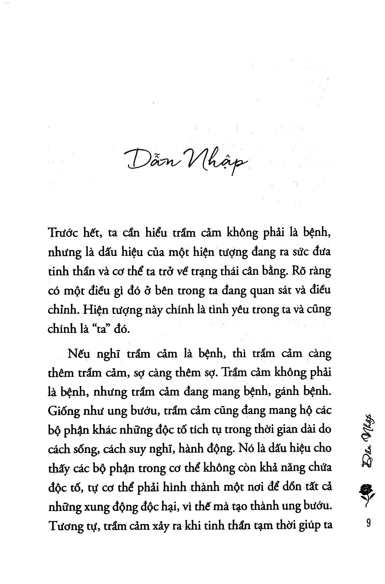 đẹp như hơi thở - chuyển hóa trầm cảm thành nguồn phúc bằng sự thấu hiểu - Ảnh 9