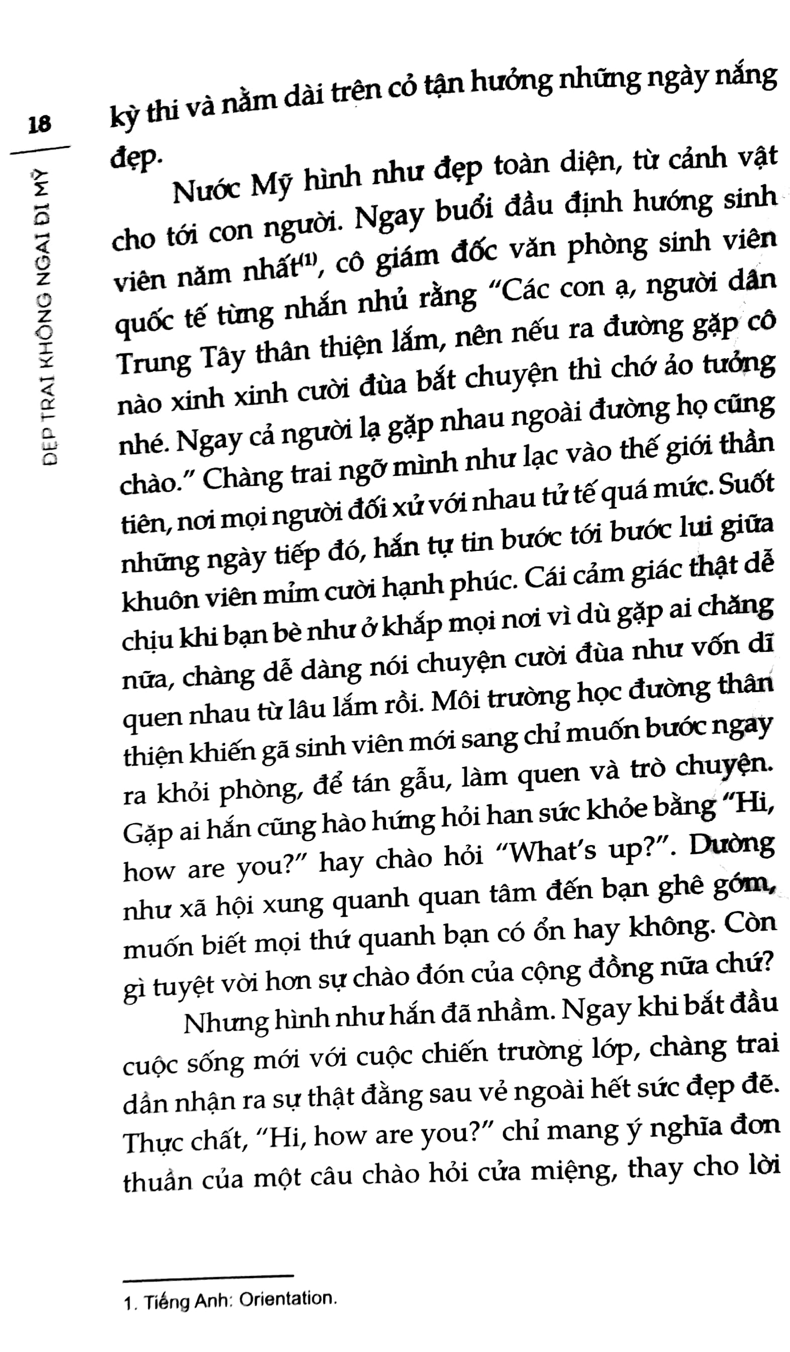 đẹp trai không ngại đi mỹ - Ảnh 4