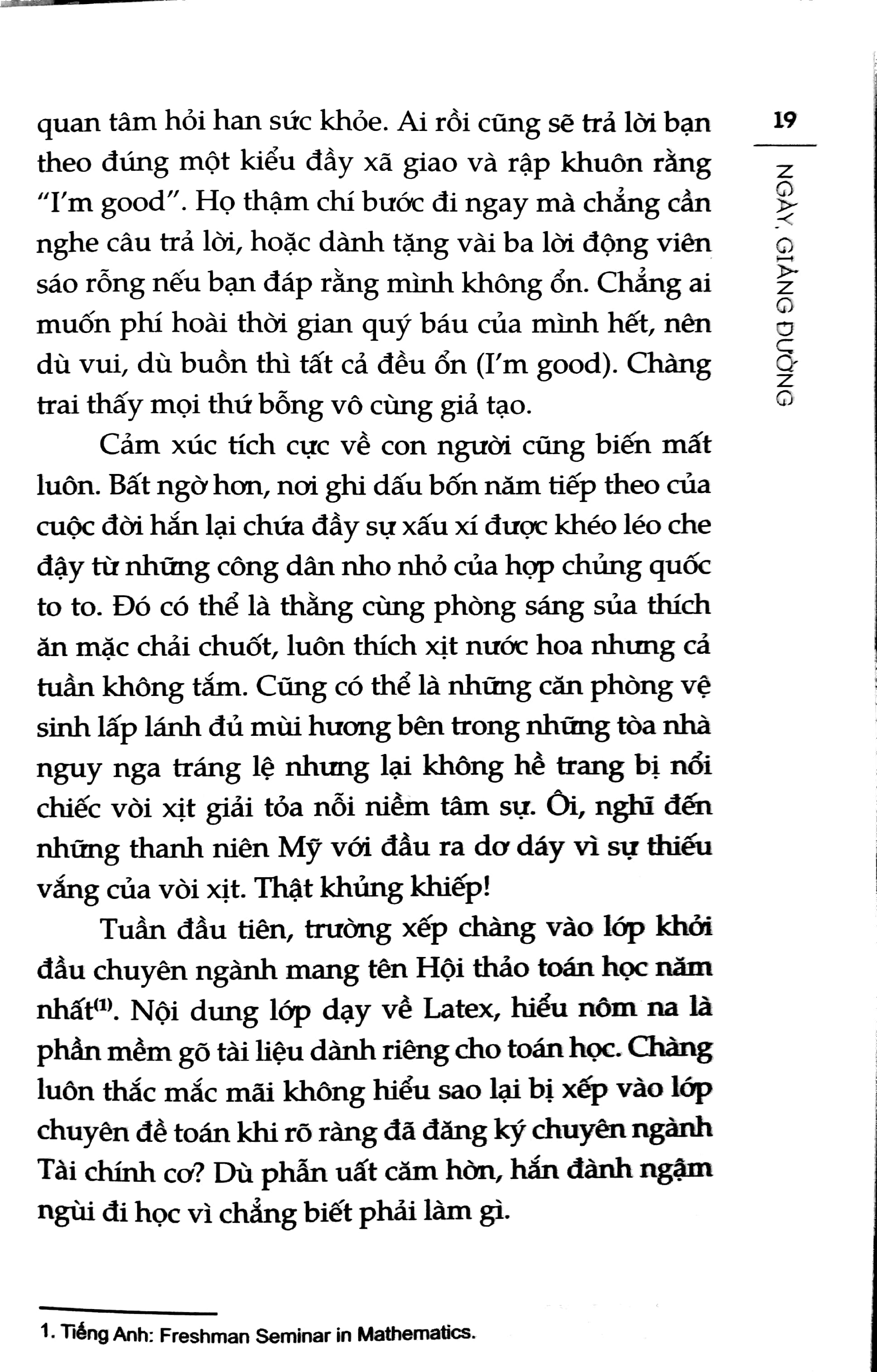 đẹp trai không ngại đi mỹ - Ảnh 5