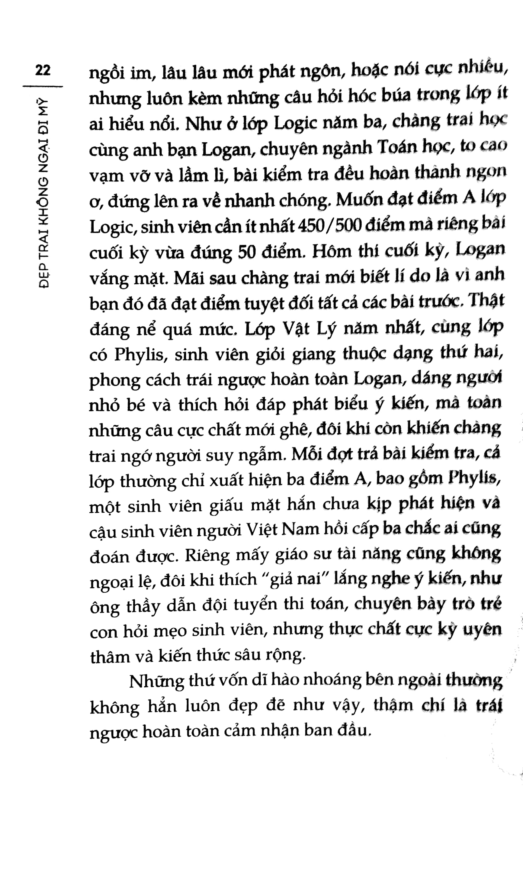 đẹp trai không ngại đi mỹ - Ảnh 8