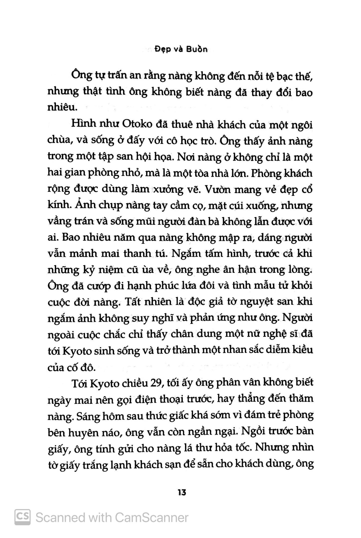 đẹp và buồn - Ảnh 11