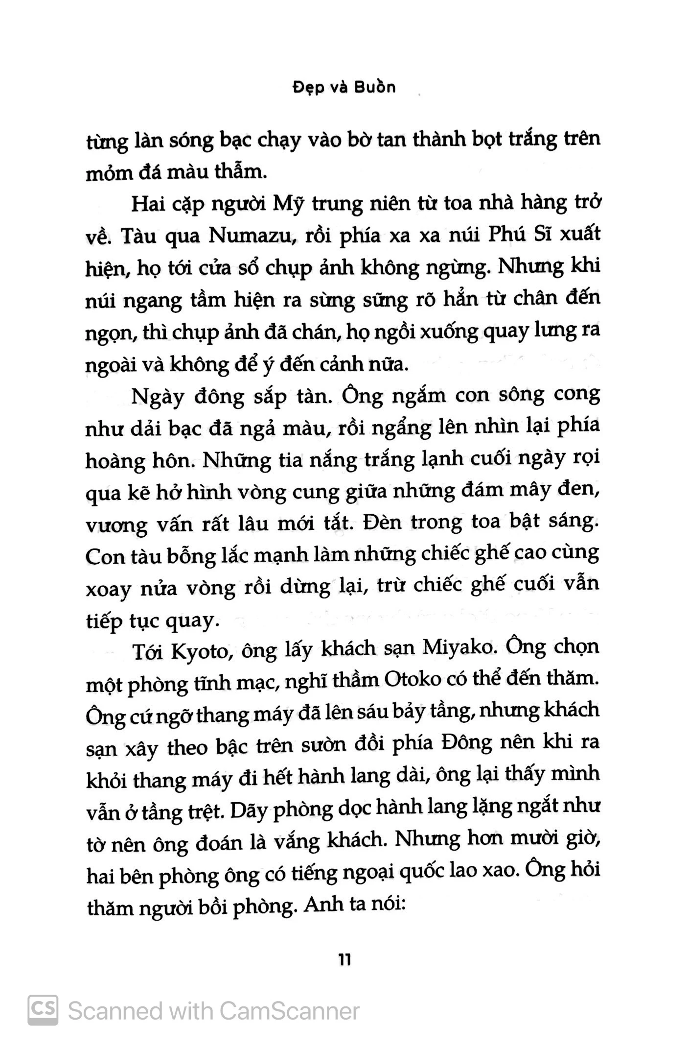 đẹp và buồn - Ảnh 9