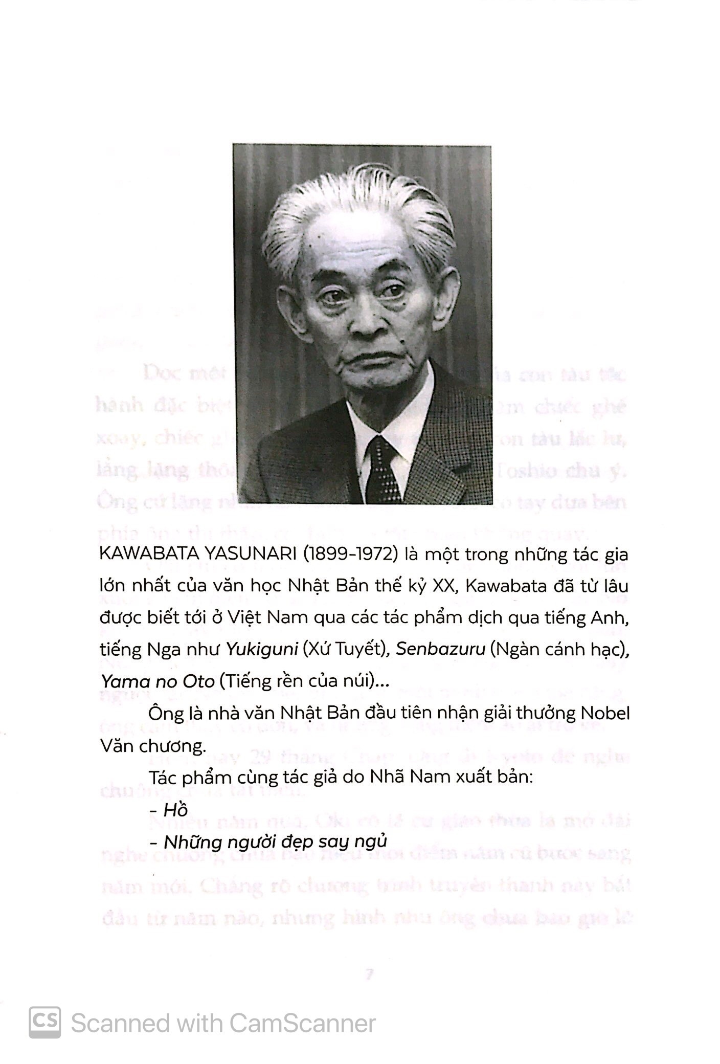 Đẹp Và Buồn (Tái Bản 2025) - Ảnh 3