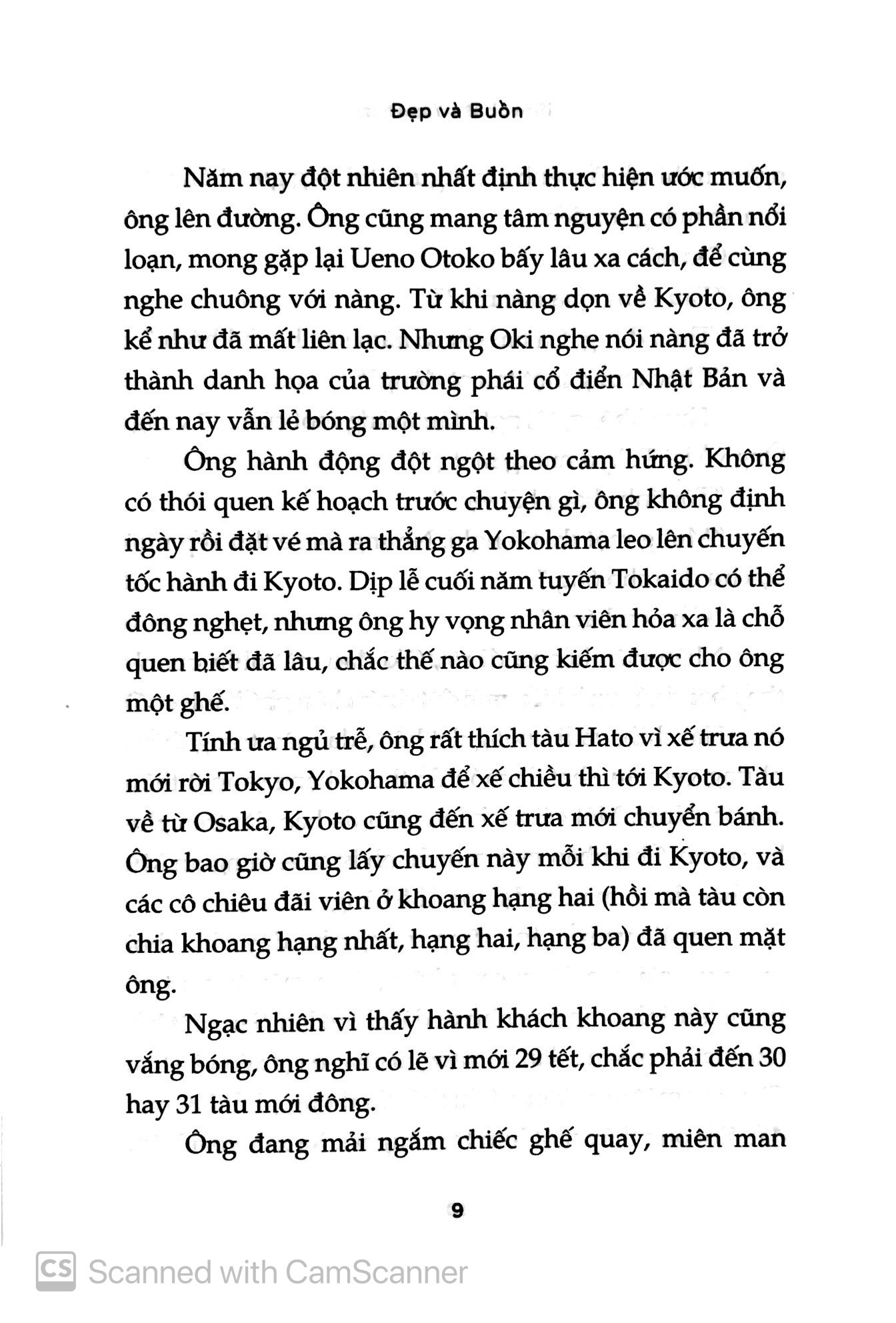 Đẹp Và Buồn (Tái Bản 2025) - Ảnh 6