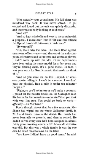 desert star - Ảnh 5