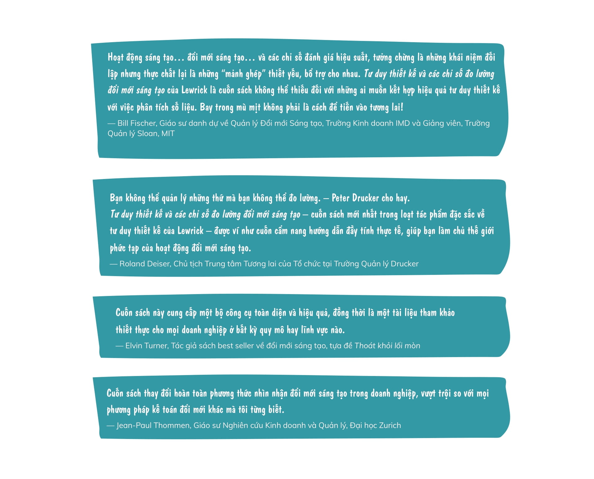 Design Thinking And Innovation Metrics - Tư Duy Thiết Kế Và Các Chỉ Số Đo Lường Đổi Mới Sáng Tạo - Ảnh 10