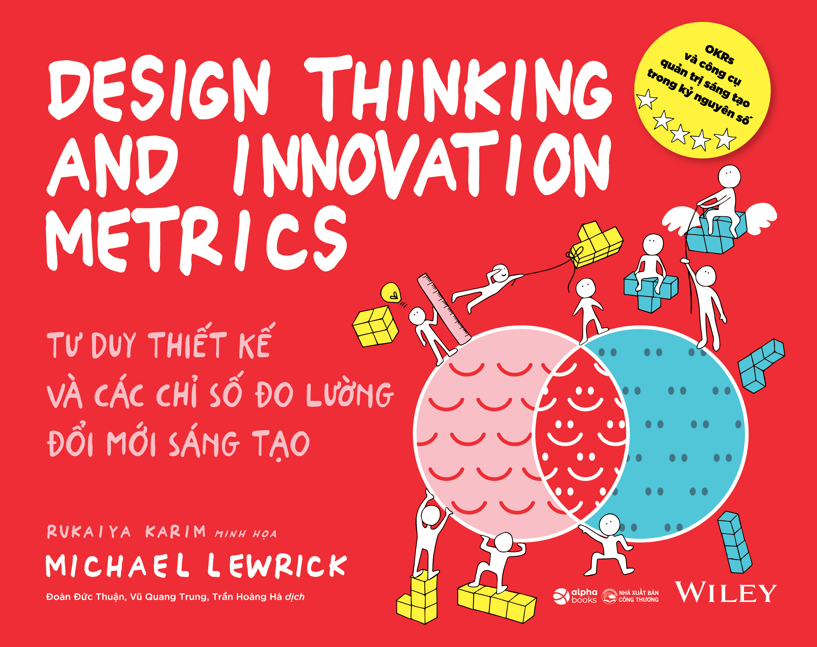 Design Thinking And Innovation Metrics - Tư Duy Thiết Kế Và Các Chỉ Số Đo Lường Đổi Mới Sáng Tạo - Ảnh 2