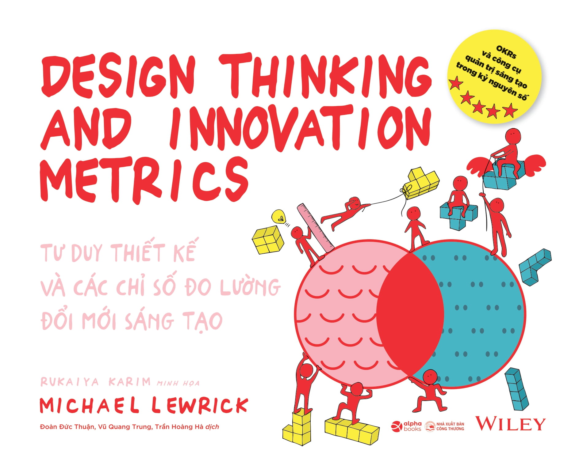 Design Thinking And Innovation Metrics - Tư Duy Thiết Kế Và Các Chỉ Số Đo Lường Đổi Mới Sáng Tạo - Ảnh 5