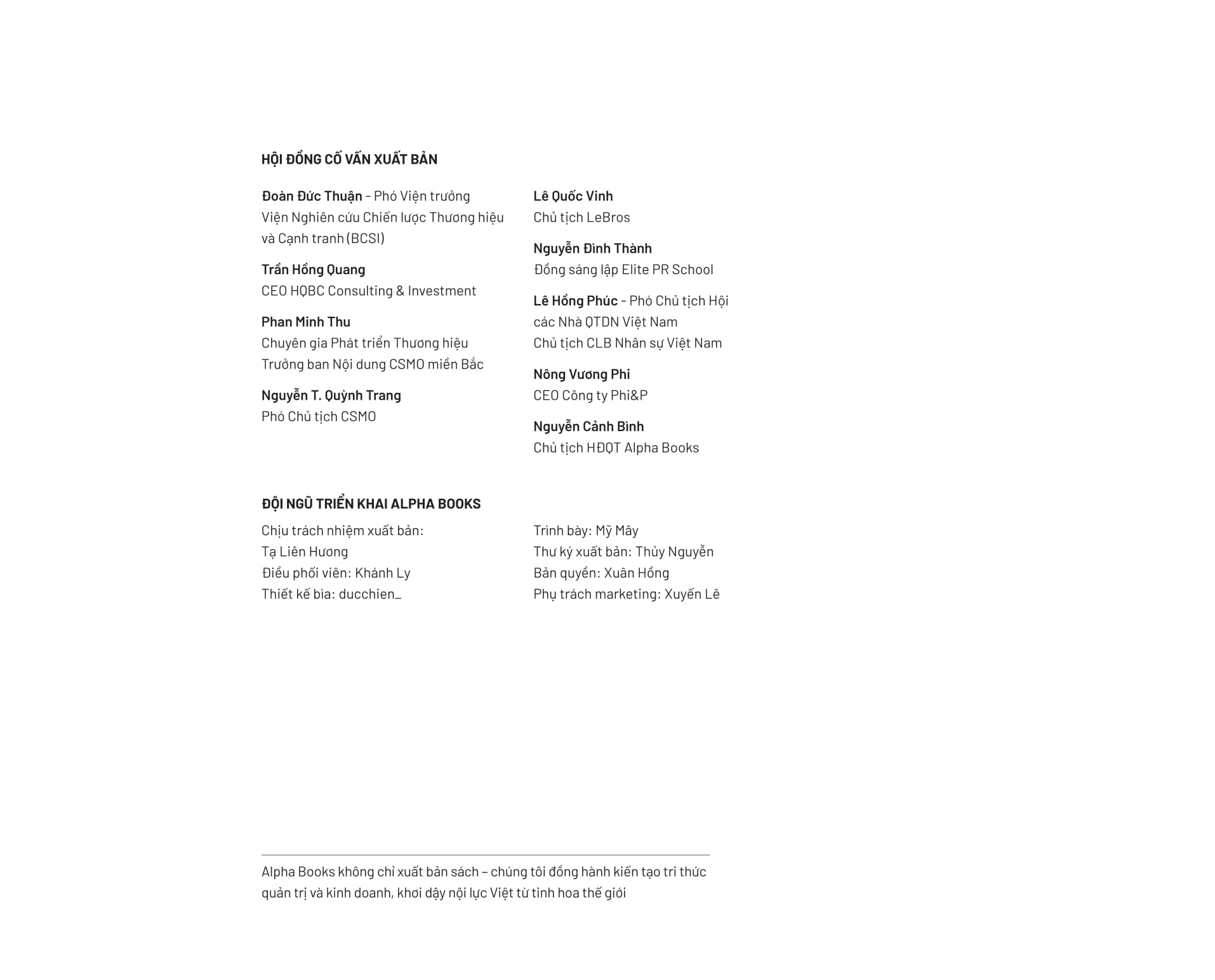 Design Thinking And Innovation Metrics - Tư Duy Thiết Kế Và Các Chỉ Số Đo Lường Đổi Mới Sáng Tạo - Ảnh 6