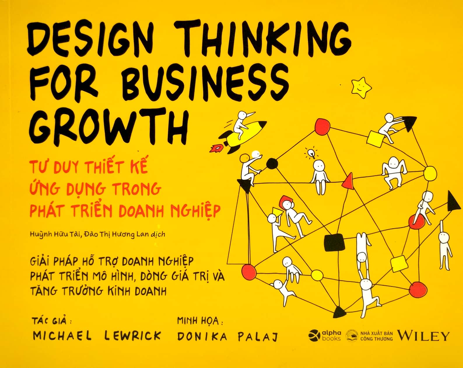 design thinking for business growth - tư duy thiết kế ứng dụng trong phát triển doanh nghiệp - Ảnh 2