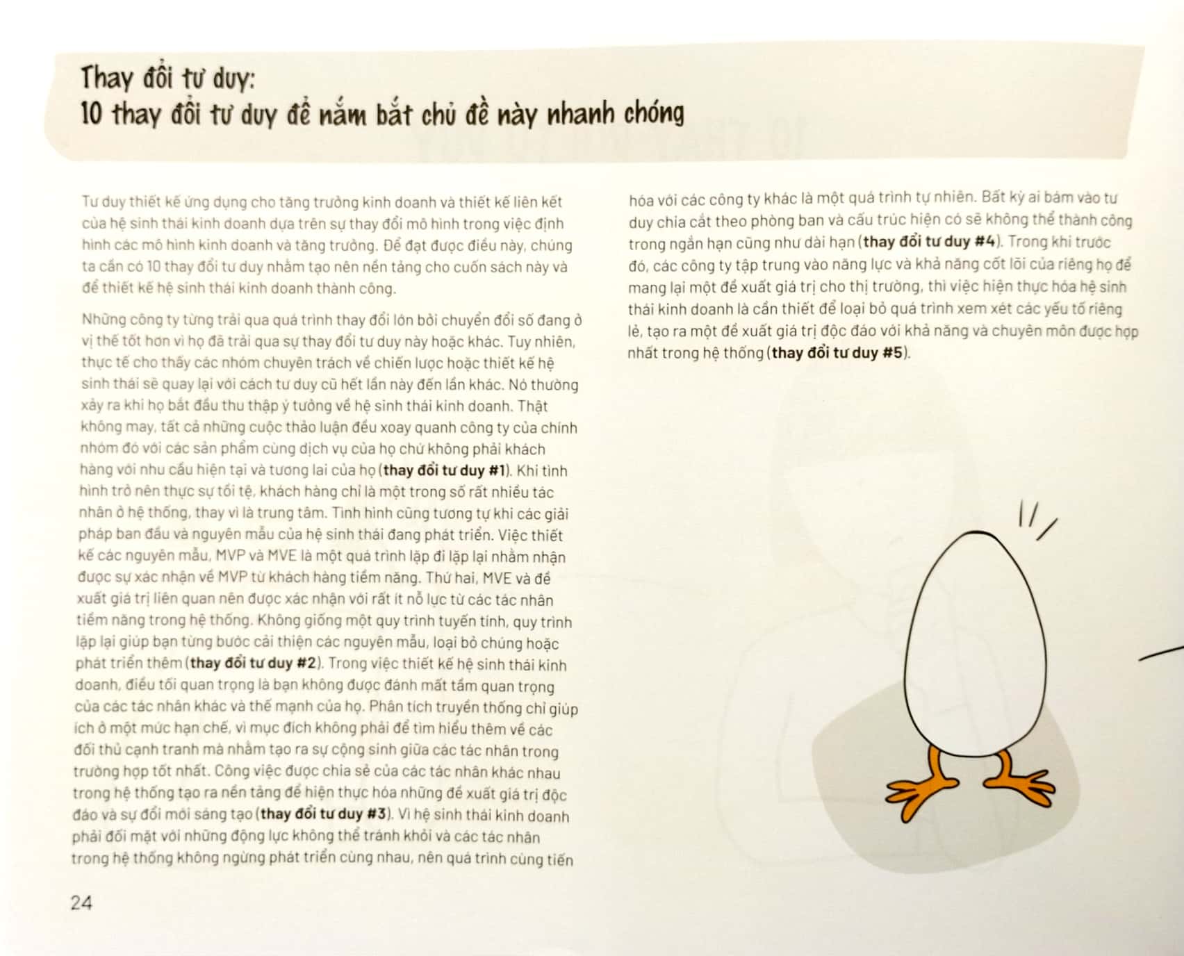 design thinking for business growth - tư duy thiết kế ứng dụng trong phát triển doanh nghiệp - Ảnh 5