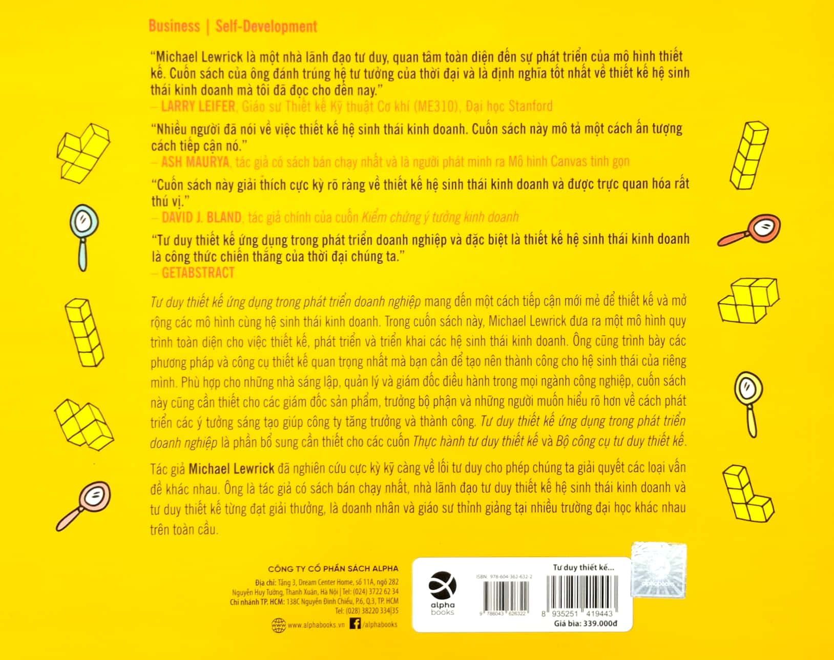 design thinking for business growth - tư duy thiết kế ứng dụng trong phát triển doanh nghiệp - Ảnh 6