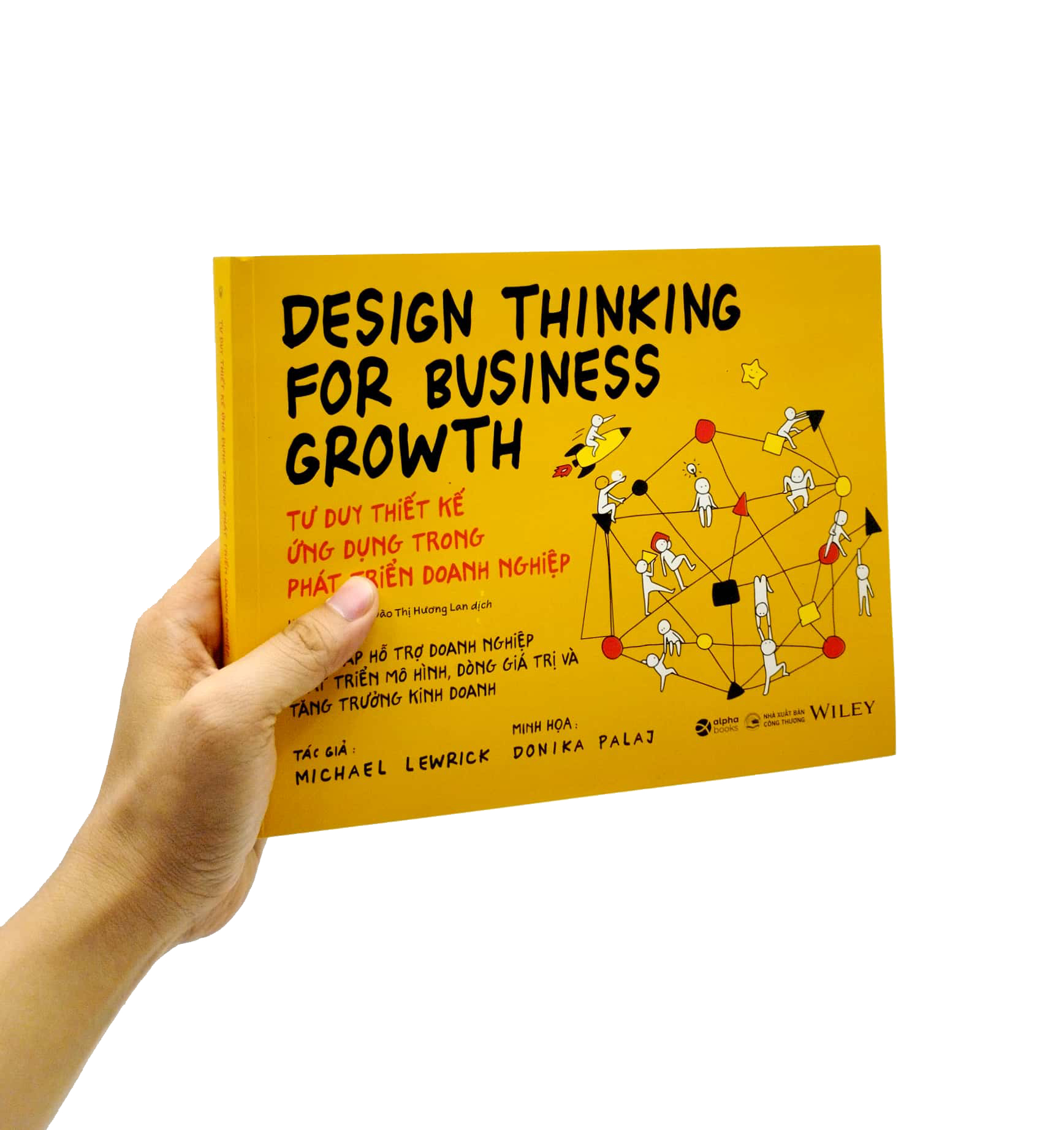 design thinking for business growth - tư duy thiết kế ứng dụng trong phát triển doanh nghiệp - Ảnh 7