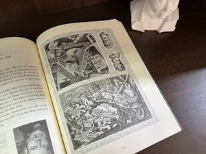 designa - những bí quyết kỹ thuật của nghệ thuật thị giác truyền thống - Ảnh 2