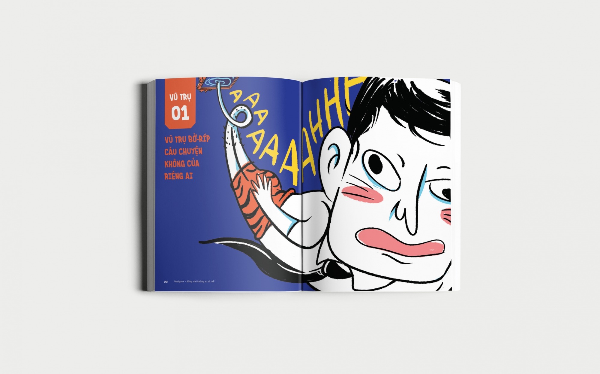 designer sống dai không ai đì nổi - Ảnh 3