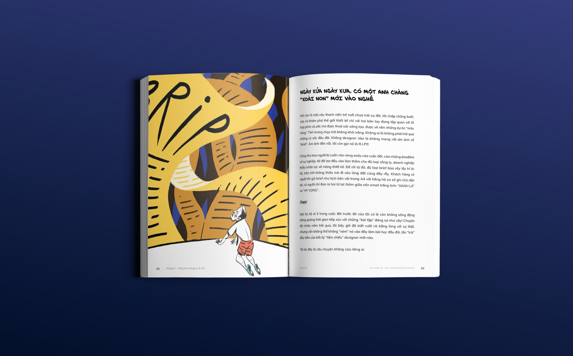 designer sống dai không ai đì nổi - Ảnh 4