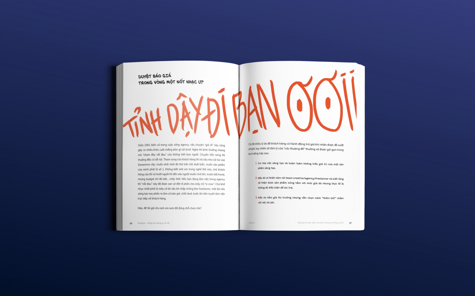 designer sống dai không ai đì nổi - Ảnh 5