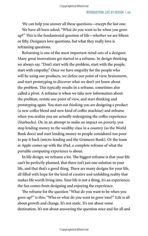 designing your life - Ảnh 11