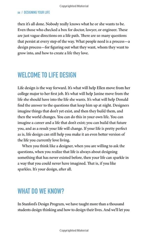 designing your life - Ảnh 12