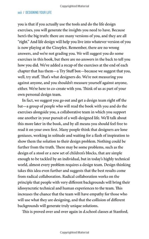 designing your life - Ảnh 13