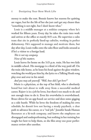 designing your new work life - Ảnh 11