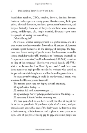 designing your new work life - Ảnh 13