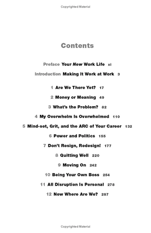 designing your new work life - Ảnh 3