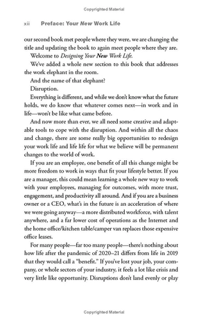 designing your new work life - Ảnh 6