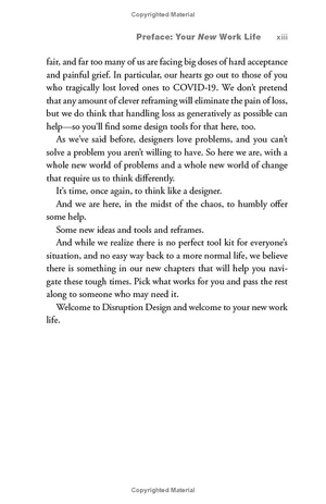 designing your new work life - Ảnh 7