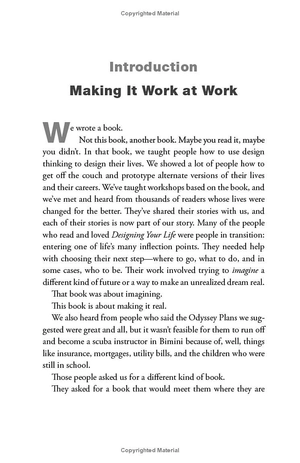 designing your new work life - Ảnh 8