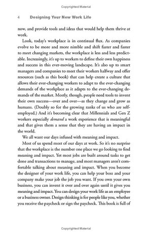 designing your new work life - Ảnh 9