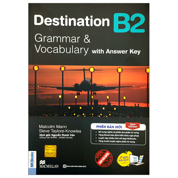 Destination B1 - Grammar And Vocabulary With Answer Key (Không Đáp Án) (Tái Bản 2025) - Ảnh 19