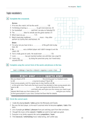 destination b1 - grammar and vocabulary with answer key (tái bản 2024) - Ảnh 15