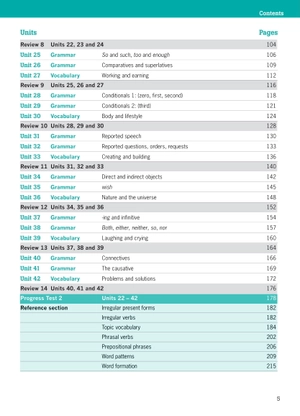 destination b1 - grammar and vocabulary with answer key (tái bản 2024) - Ảnh 7