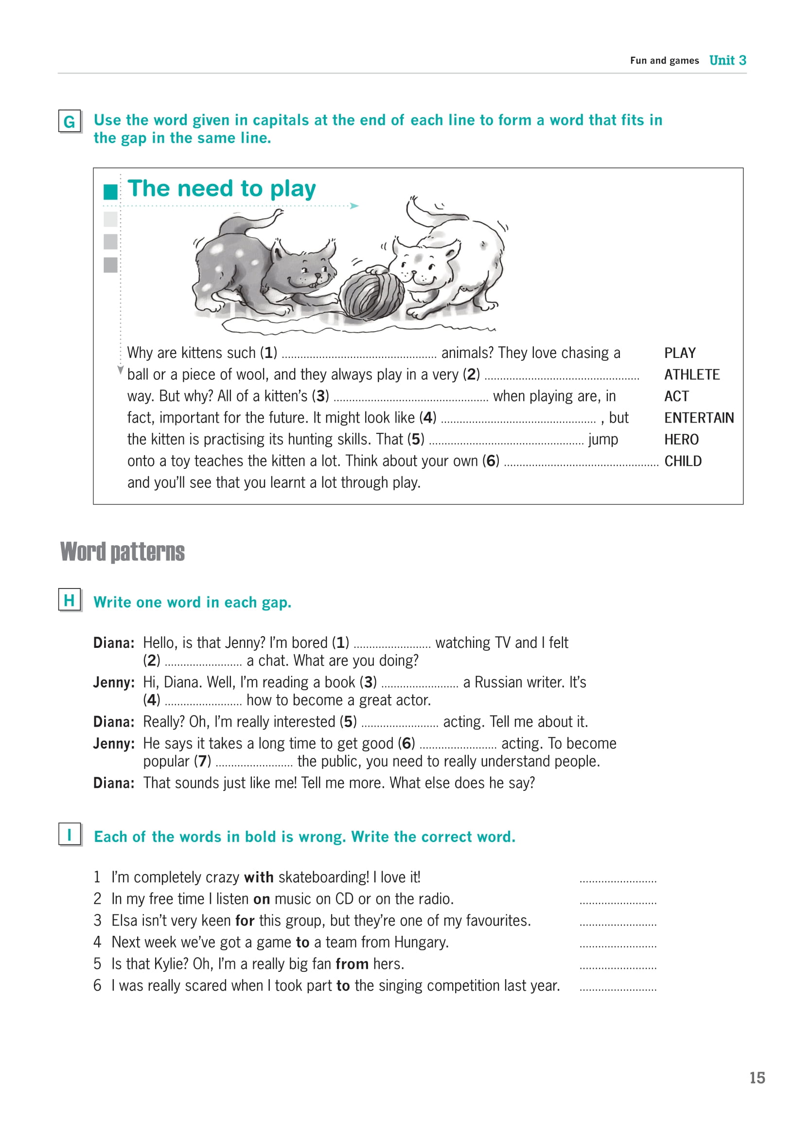 Destination B1 - Grammar And Vocabulary With Answer Key (Tái Bản 2025) - Ảnh 17