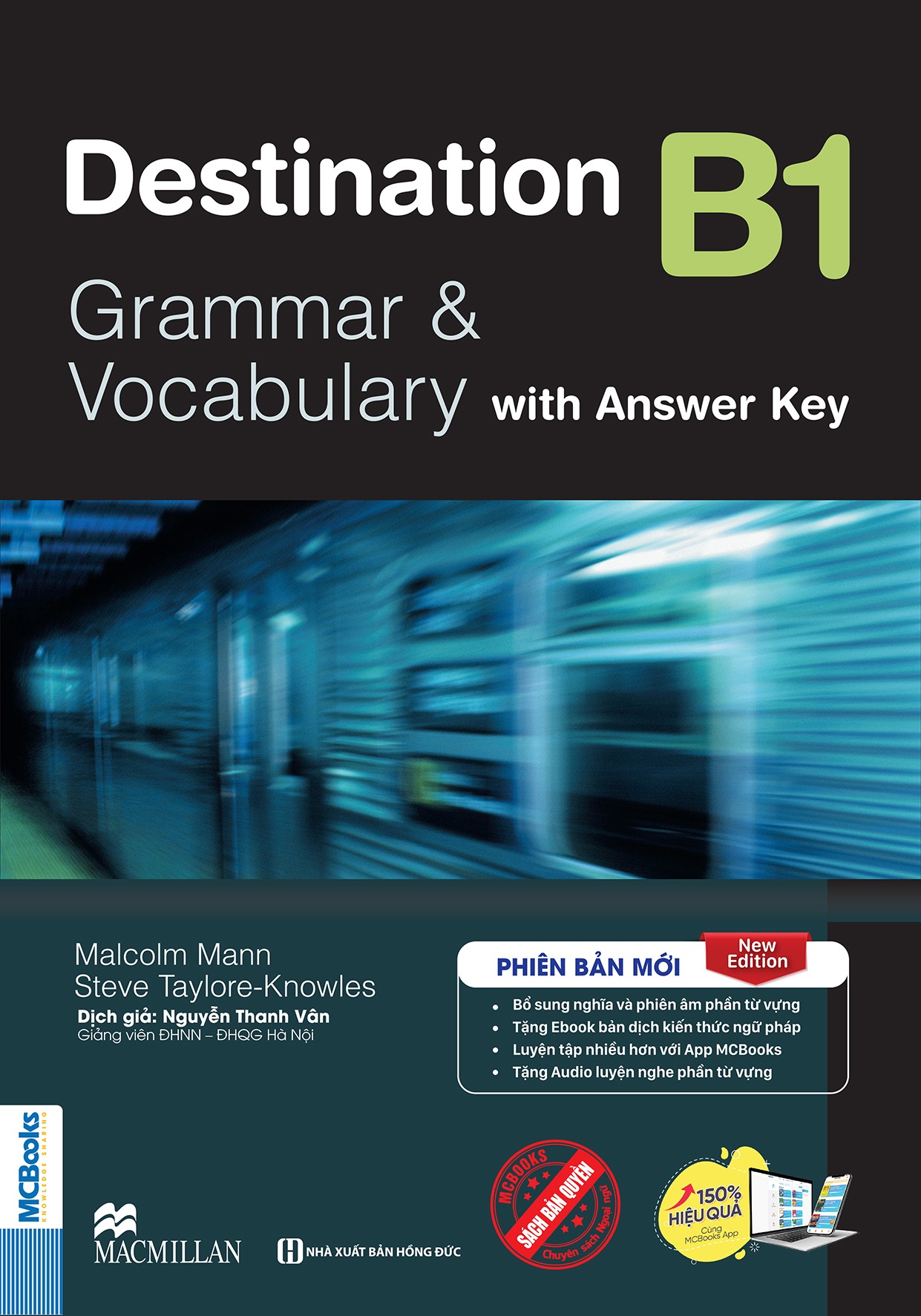 Destination B1 - Grammar And Vocabulary With Answer Key (Tái Bản 2025) - Ảnh 2