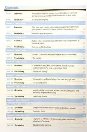 destination b2 - grammar and vocabulary with answer key - Ảnh 4