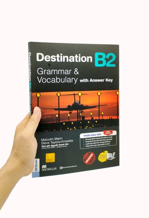 destination b2 - grammar and vocabulary with answer key - Ảnh 7