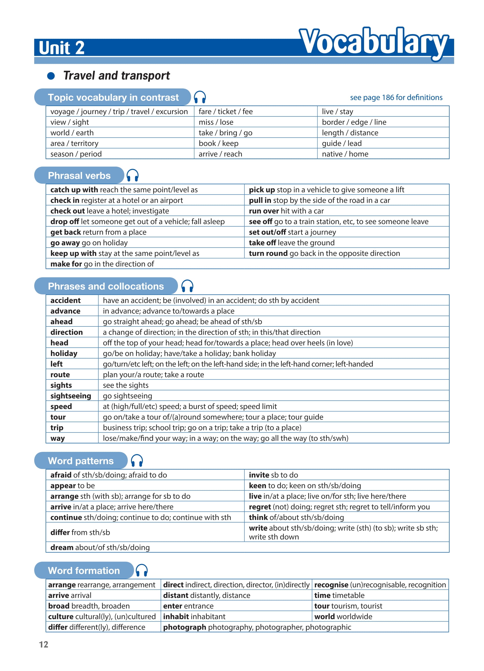 Destination B2 - Grammar And Vocabulary With Answer Key (Khong Dap An) - Ảnh 13