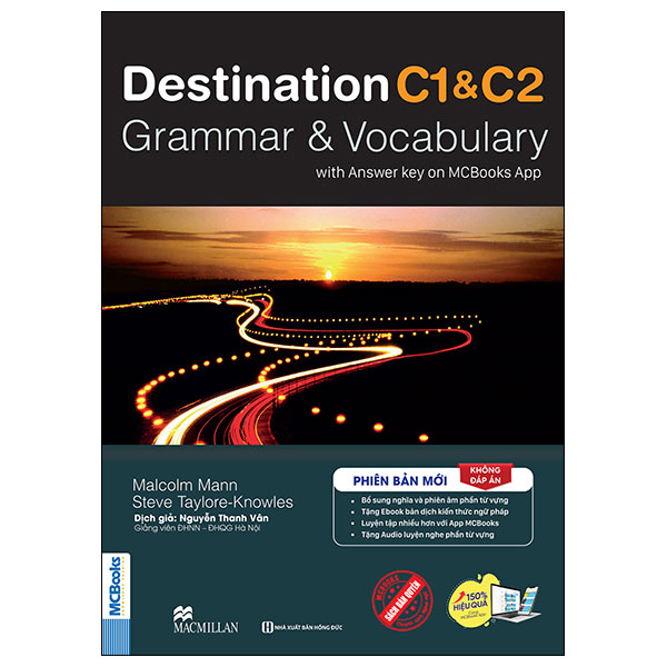 Destination B2 - Grammar And Vocabulary With Answer Key (Khong Dap An) - Ảnh 18