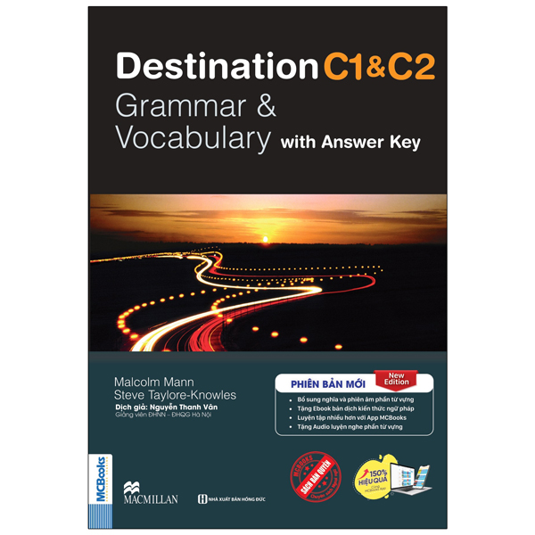 Destination B2 - Grammar And Vocabulary With Answer Key (Không Đáp Án) (Tái Bản 2025) - Ảnh 17